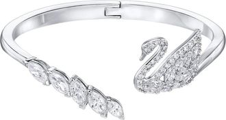 Swarovski Donna, Accessori, Grigio, Taglia unica, new