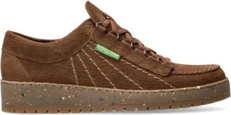 Mephisto Laced Schoenen - Heren - Veterschoenen - Bruin - 44 1/2 EU - Su&egrave;de - Schoenen