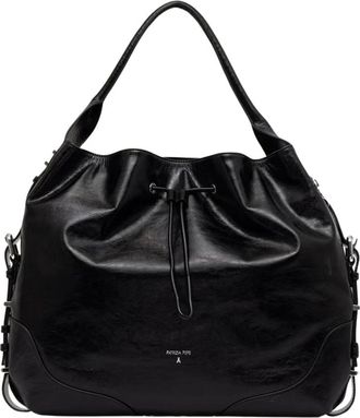 Patrizia Pepe Bolso Tote - Bags - Mujer - Negro - ONE SIZE