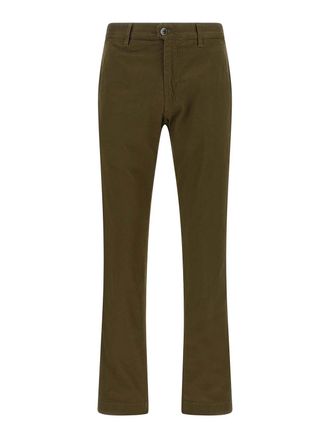 Incotex Cotton trousers