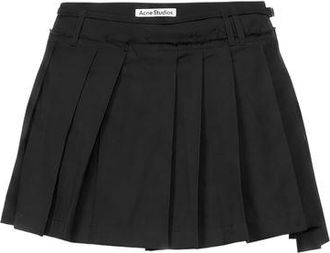 Acne Studios BOTTOMWEAR - Minigonne su YOOX.COM