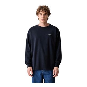 Dr&ocirc;le de Monsieur Uomo, Top, Blu, L, new