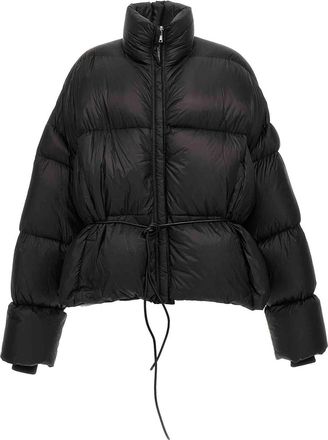 Rick Owens Sail Duvet Down Jacket