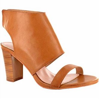 Corkys Footwear Womens Reno Heel In Tan
