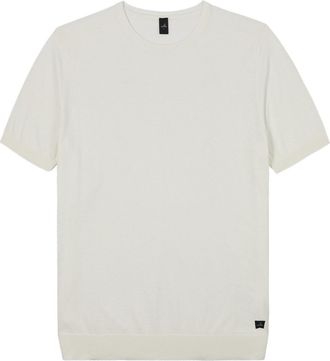 Wahts Mens Knitwear, T-Shirt, TargetGroup:Men Off White / XXL