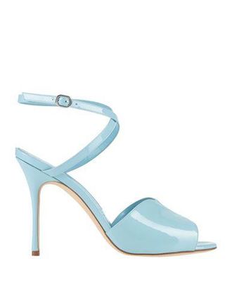 Manolo Blahnik FOOTWEAR - Sandals sur YOOX.COM