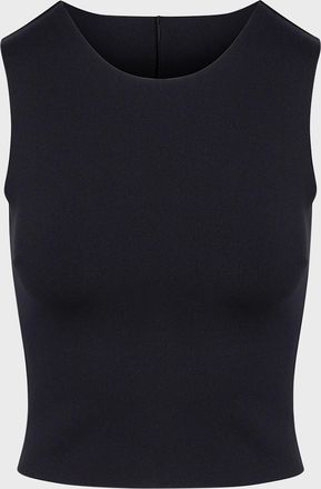 Commando Neoprene Shell Top