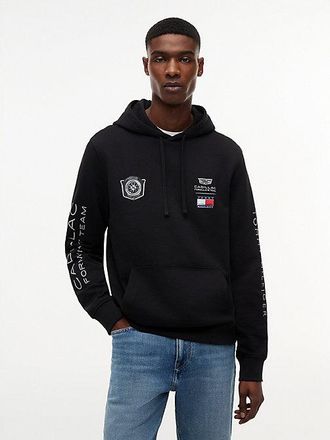 Tommy Hilfiger TH x Cadillac Formula 1 Team Graphic Hoody