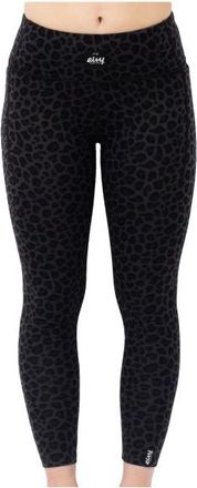 Eivy Pocket Wool Tights Merinounterw&auml;sche f&uuml;r Damen | schwarz