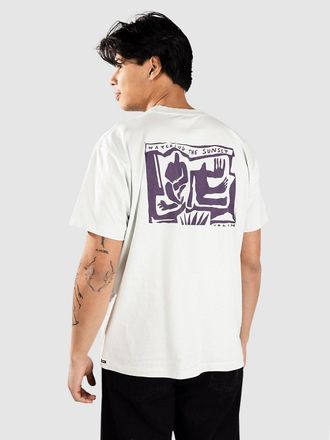 Volcom Flowatch Camiseta azul