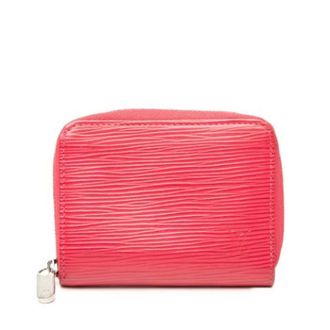 Louis Vuitton Pre-owned Wallets, female, Pink, Size: ONE SIZE Pre-owned Coin Pouch
