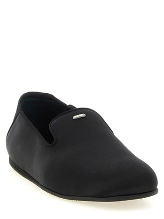 Giuseppe Zanotti Rupert Loafer - Black