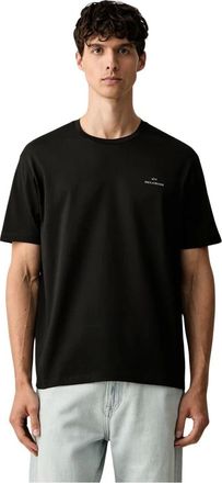 Paul & Shark Uomo, Top, Nero, L, new