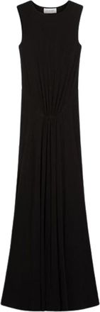 Sportmax Long Jersey Dress