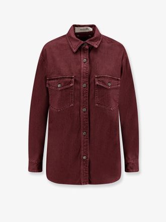 Golden Goose Camicia Patty in cotone - GOLDEN GOOSE DELUXE BRAND - gender_Woman