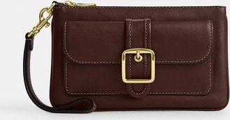 Coach Ashton Wristlet