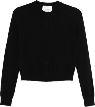 Lisa Yang Truien & Vesten, Dames, Zwart, S, Lisa Yang Truien