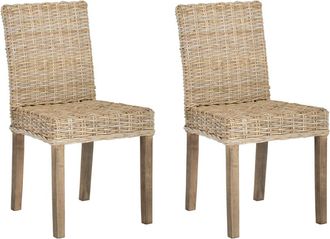 Safavieh Set Of 2 Grove Side Chairs