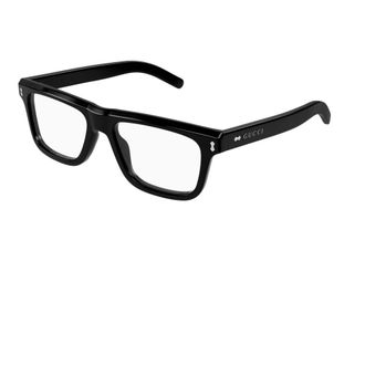 Gucci Glasses, male, Black, 54 MM, Classic Sunglasses