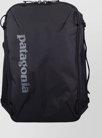 Patagonia recycled polyester backpack