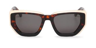 Mr.Boho Madalena BBG26-11 Womens Sunglasses Tortoiseshell Size 50