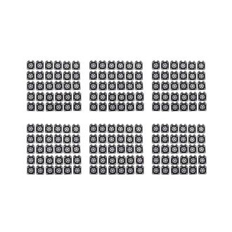 OEM Adecuado Para Paquetes De 180 Unidades De Diafragmas De Carburador Para Carburadores De Motosierras De Las Series Zama 2500/3800/4500
