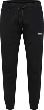 Hummel Joggingbroek - Heren - Broeken - Zwart - Maat: M