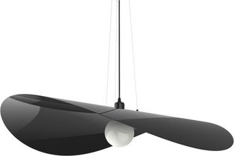 Lumicom Piuma Lámpara De Techo Ø90 Monocolor Glossy