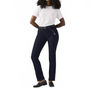 Levi's The Rascal 314 Shaping Straight Leg Jean In San Gabriel