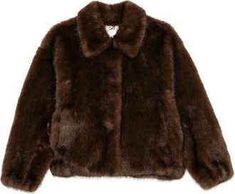 VALENTINI 1972 Valentini 1972, Dames, Jassen, Bruin, Maat: XS Taf