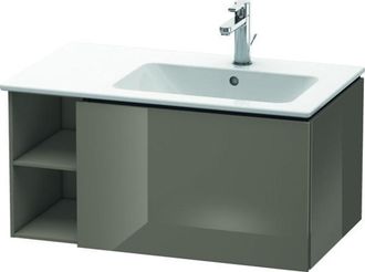 Duravit Duravit - L-cube Mueble De Pared 82,0 X 48,1 Cm, 1 Extra&iacute;ble, Lado