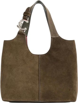 Coccinelle Mujer, Bolsos, Marr&oacute;n, Talla: ONE Size