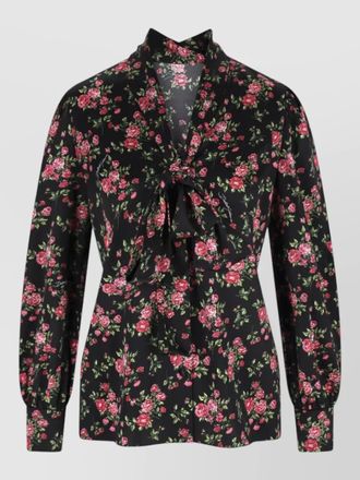 Dolce & Gabbana silk blouse