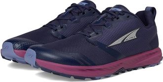 Altra Superior 7 Womens Running Shoes Dark Blue : 10.5 B - Medium, Textile