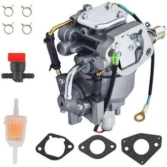 OEM Kit De Carburador Para Motores Kohler Cv730 Y Cv740 25hp 27hp, Piezas De Repuesto 24853102-s