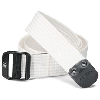 Arc'teryx Conveyor Belt Gürtel - Unisex | weiß/grau