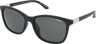 O'Neill ONS MALIKA2.0 104P Mens Sunglasses Black Size 55
