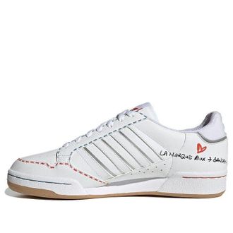 adidas Continental 80 Stripes Embroidered Flower GZ3044