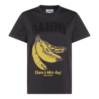 Ganni T-Shirts And Polos