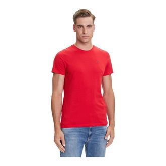 Tommy Jeans Uomo, Top, Rosso, L, new
