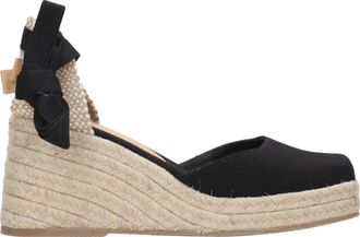 Castaner Sandalen schwarz