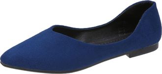 Generic Interchangeable Footbed Womens Shoes Plain Lace Toe Casual Shoes Flat Shoes Women Black Checked, blue, 8 UK