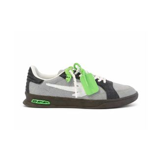 Off-white Sneakers, male, Gray, Size: 10 US Omia2Als26Fab0010968