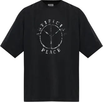 VETEMENTS Graphic-print T-shirt