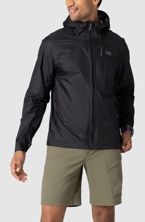 Outdoor Research Helium UL Jacket in Black at Nordstrom, Size Xx-Large