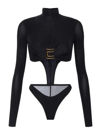 Elisabetta Franchi Bodysuit