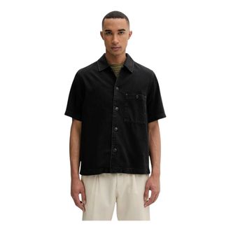 Marc O'Polo Uomo, Magliette, Nero, XL, new