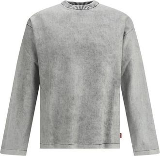 Diesel Hombre, Jerseys, Gris, Talla: XS