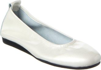 Arche Laius Leather Flat