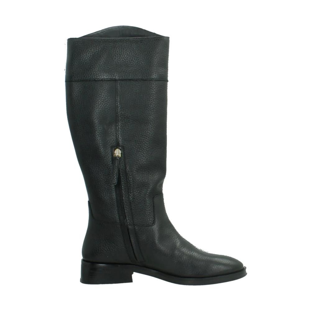 Geox Femme, Chaussures, Noir, Taille: 39 EU Bottes Hautes